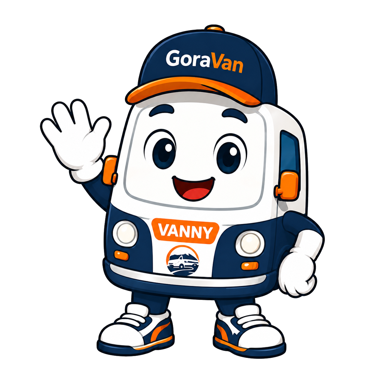 Vanny welcomes you back